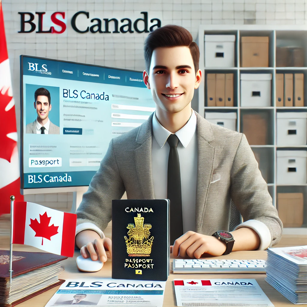bls canada