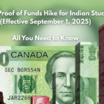 Canada Proof of Funds Hike for Indian Students